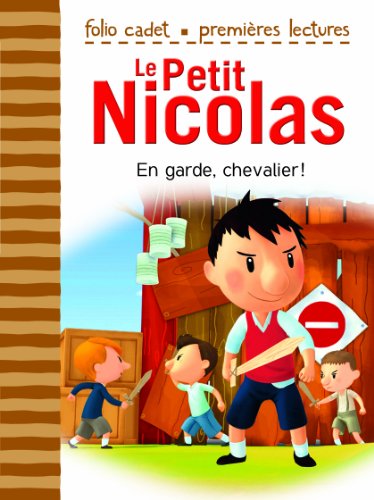 Le Petit Nicolas - En garde, chevalier ! [French] 2070657272 Book Cover