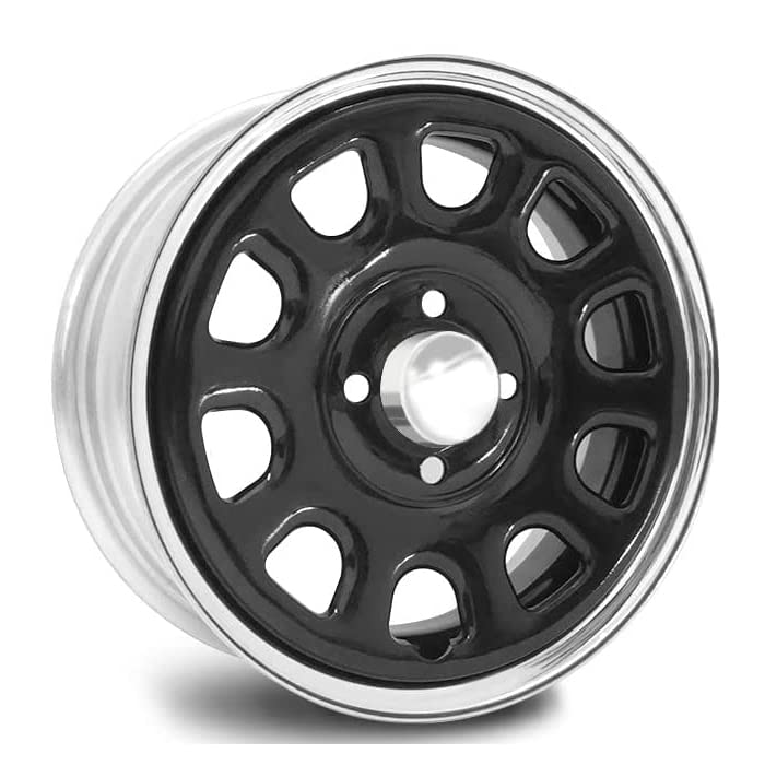 Amazon.co.jp: デイトナ 14インチ ホイール 14×5.0J +42 4H PCD100 