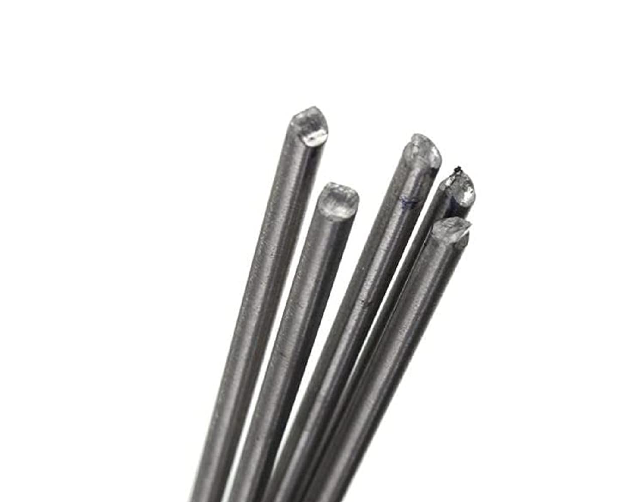4/8/12PCS Durchmesser 3-8mm Länge 250mm Titanlegierung Metall Rundstange Titanstange (8,8mm)