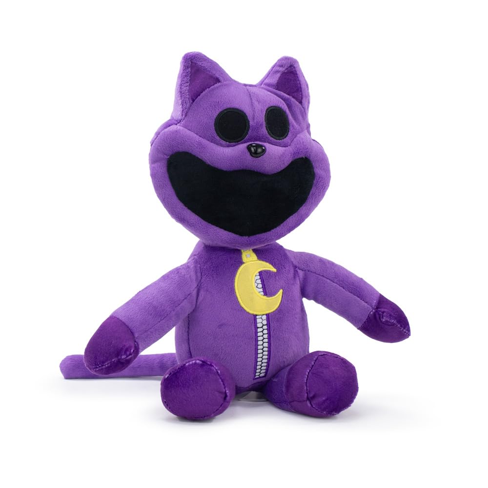 Play by Play - Pluszowa zabawka Poppy Playtime - 32 cm - 760025799/1163D (Catnap)