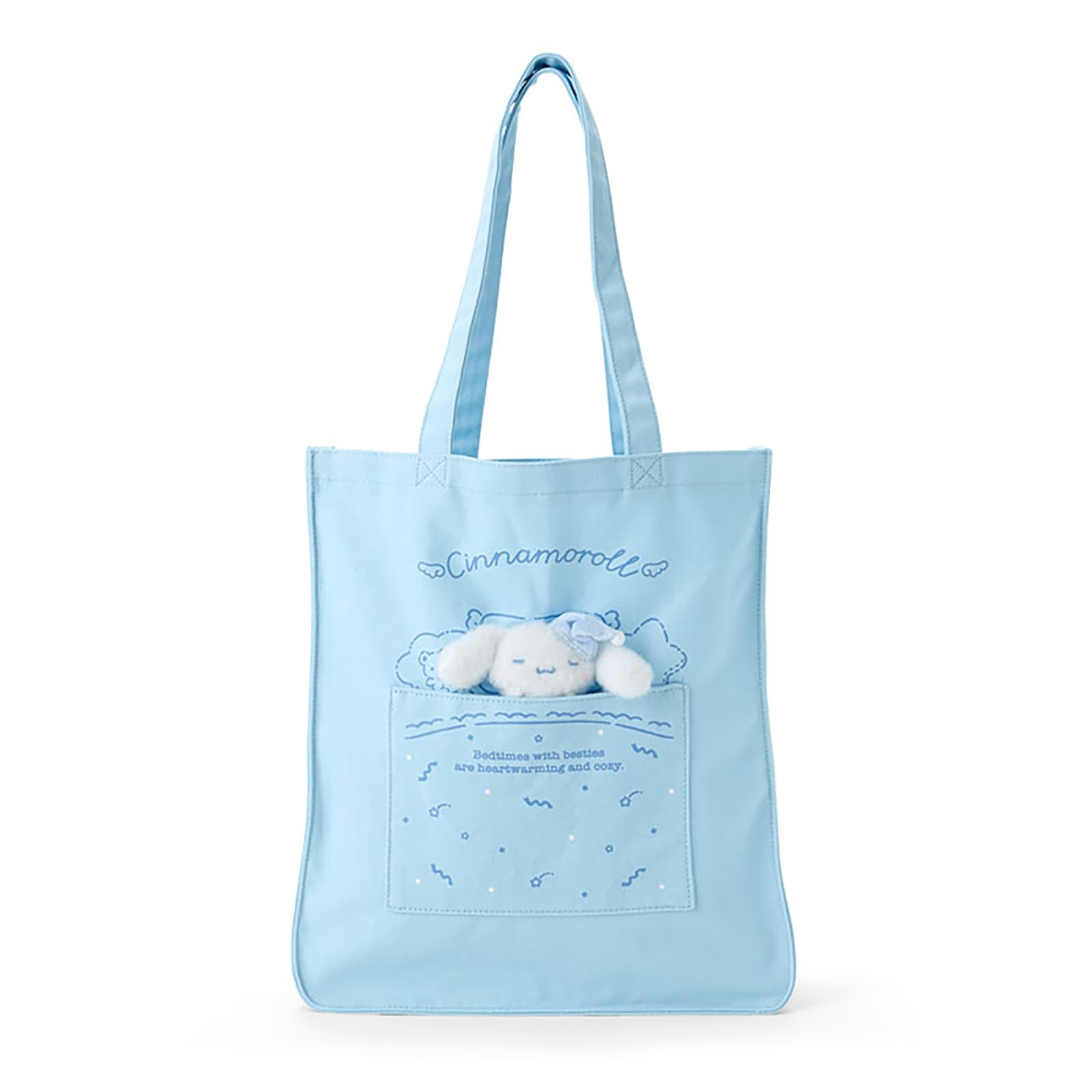 Amazon.co.jp: サンリオ(SANRIO) トートバッグ(ねむねむタイム 