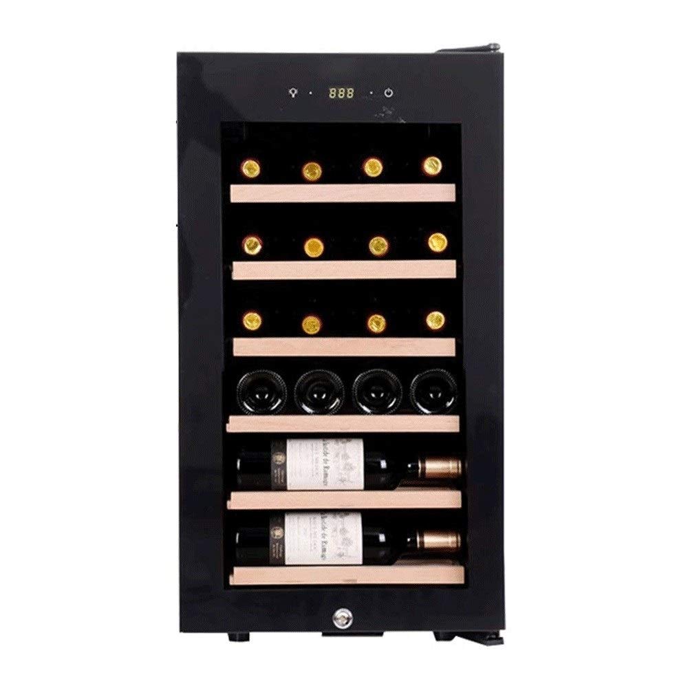 DINGYXIN 4H4J24G0067 3.5 cu ft Wine Cooler Black This Is A Ref
