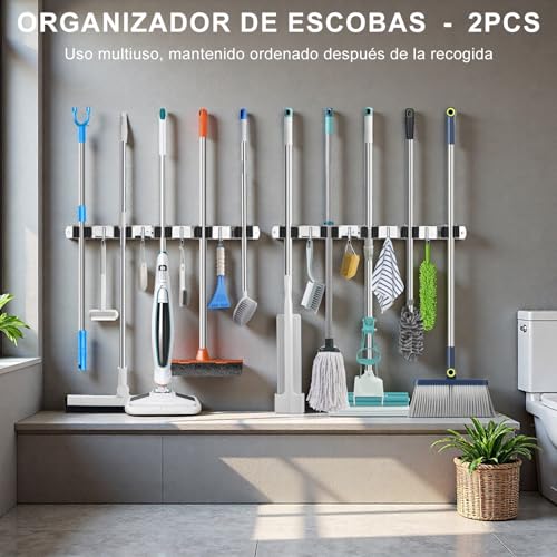 La Mejor Lista de Escobas y trapeadores comprados en linea. 17 Imagen adicional