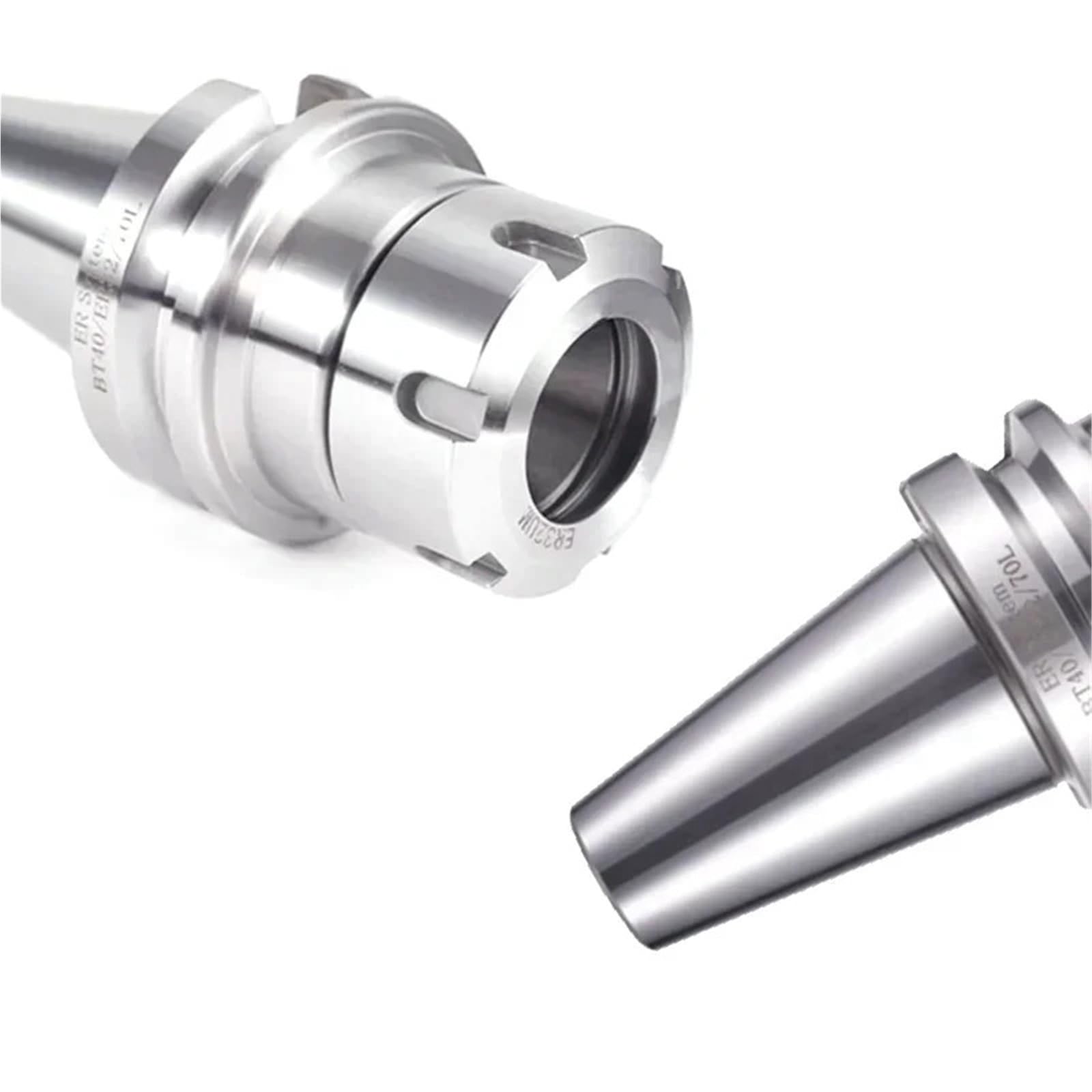 Compatibile con il portautensili ER prebilanciato BT30 BT40 | Mandrino a pinza ER di precisione abbinato al mandrino del centro di lavoro CNC(BT30-ER16-150)