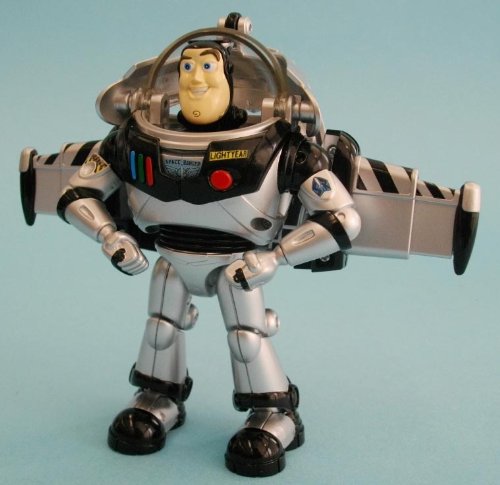 Amazon.co.jp: トランスフォーマー ディズニーレーベル バズ・ライト  