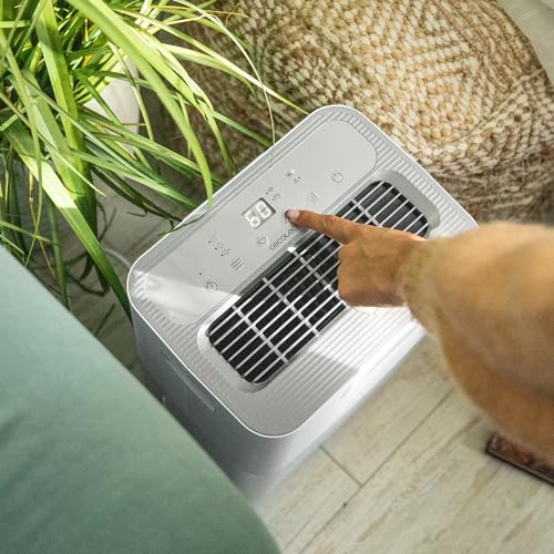 Deshumidificador Cecotec BigDry 8000 de 16 L contra moho y paredes húmedas 7