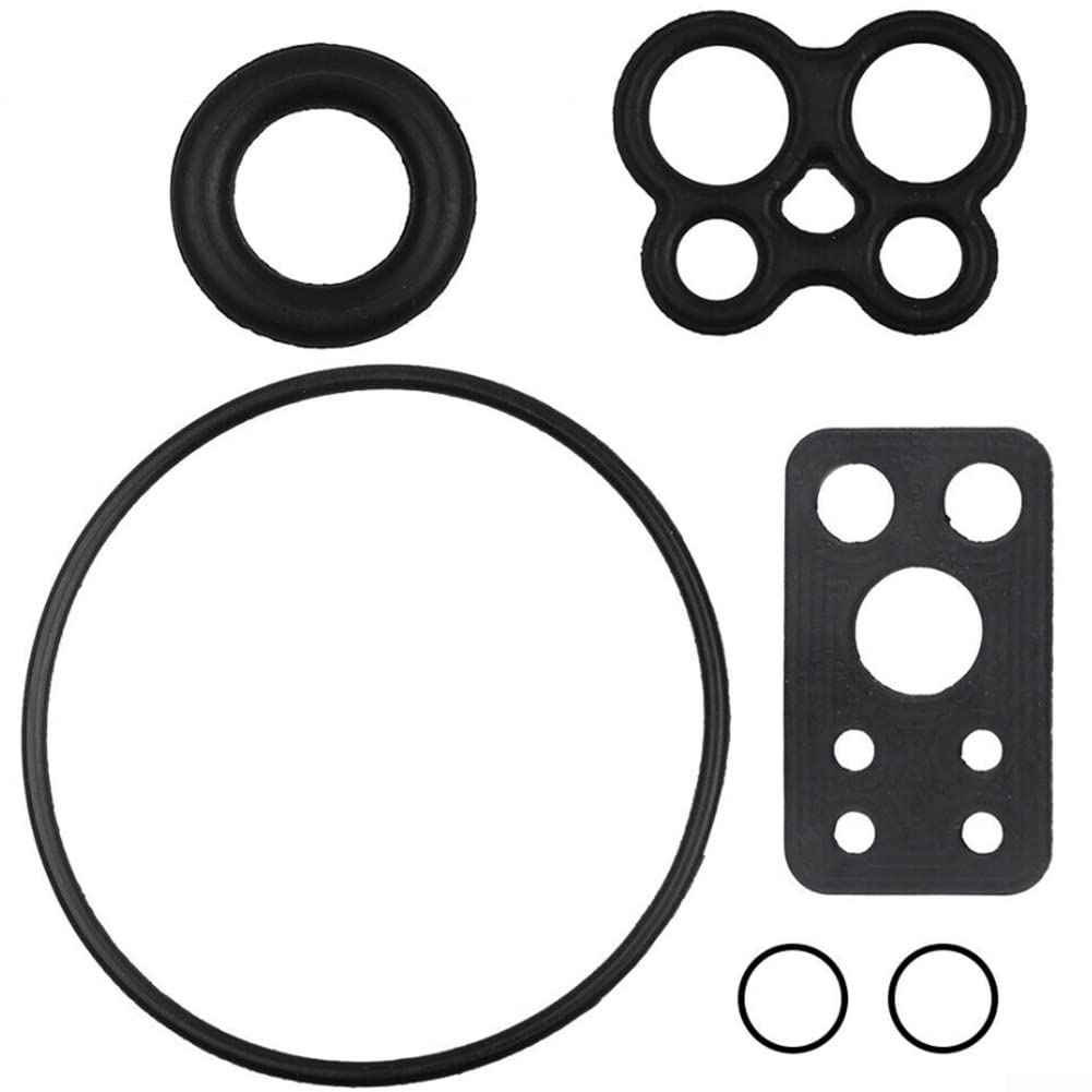 QAVAN Carburetor Overhaul Repair Kit Gasket O-Ring For - Foto 7