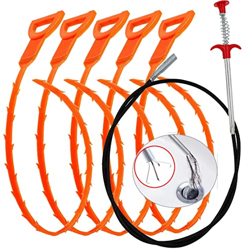 List of Top Ten Best Drain Clog Remover For Kitchen Sink [Top Picks