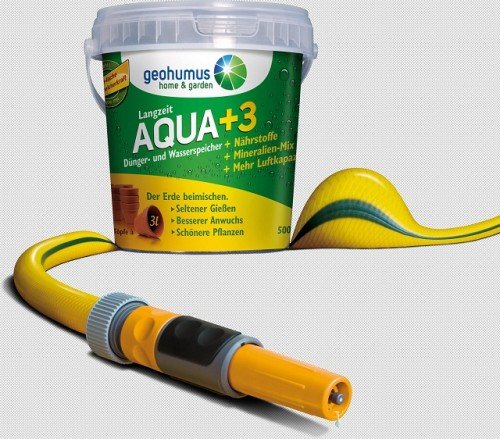 Aqua+3-500 g