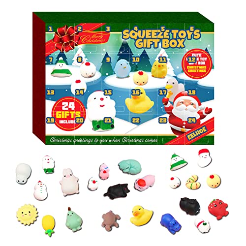 AUPSU Calendrier de l'Avent de Noël Cover