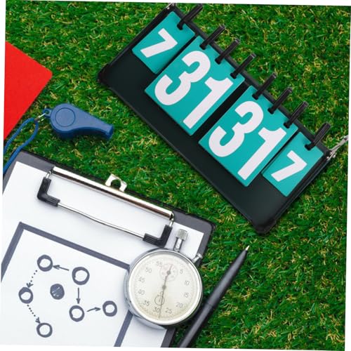 Marcador portátil digital multiuso para deportes miniatura 6