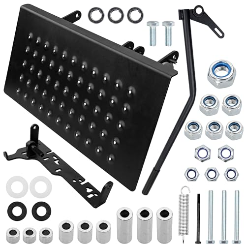 Misakomo Mower Chute Blocker Fits Zero Turn...