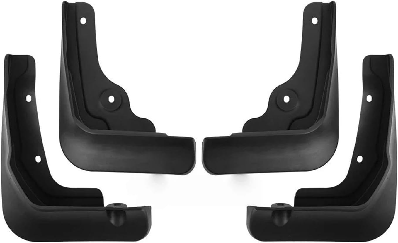 Car Mudguard Mud Flaps for Hyundai for Tucson for Hybrid for N Line 2024 2025 4Pcs Mudguards Mud Flaps Splash Guards Wheels Splash Cover