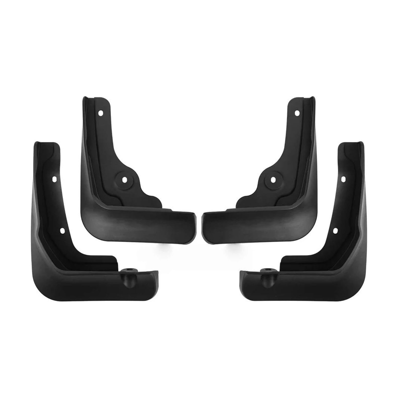Guardabarros para Hyundai Tucson que resuelven las salpicaduras de barro en tu N Line 2025