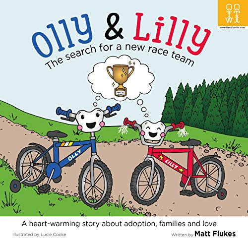 Olly and Lilly, the search for a new race team