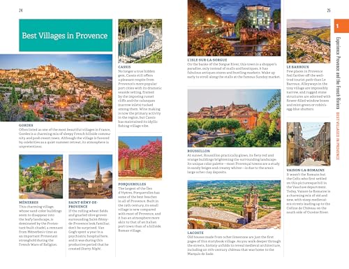 Fodor'S Travel Fodor'S Travel Guides Fodor'S Provence & The French Riviera thumb #4