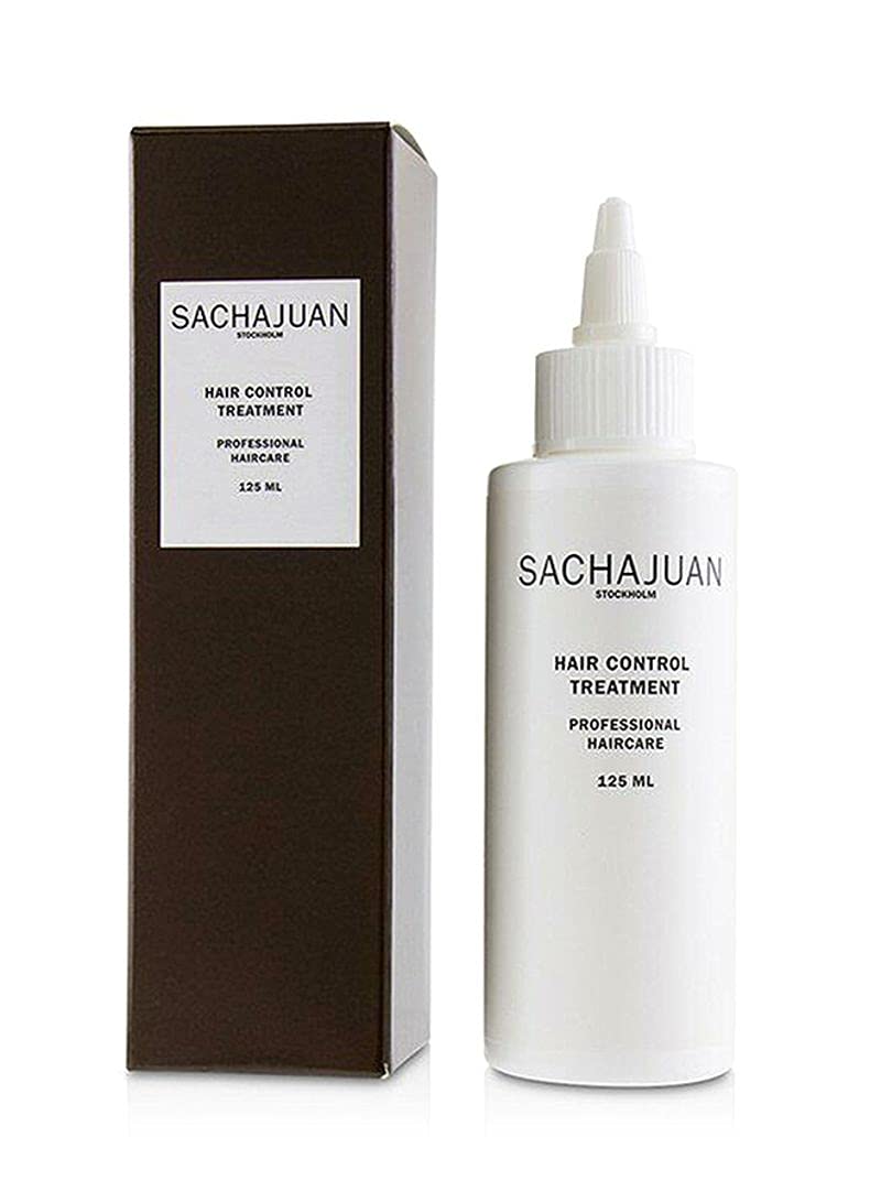 SACHAJUANHair Control Treatment, 125 Ml