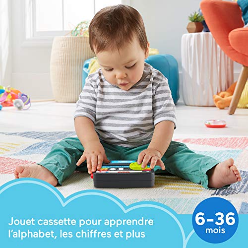 FISHER PRICE Ma Première Cassette - vue 3
