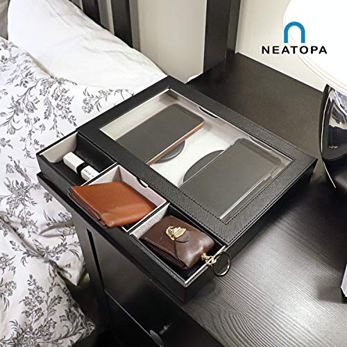 U Neatopa Valet Tray Nightstand Organize Buy Online In Chile At Desertcart