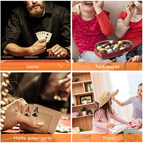 STOBOK 12 Stücke Kordelzug Geld Taschen Dollar Zeichen Bank Tasche Sackleine Kordelzug Tasche Würfel Tasche Schmuck Beutel Hessische Jute Tasche für Casino Theme Poker Party