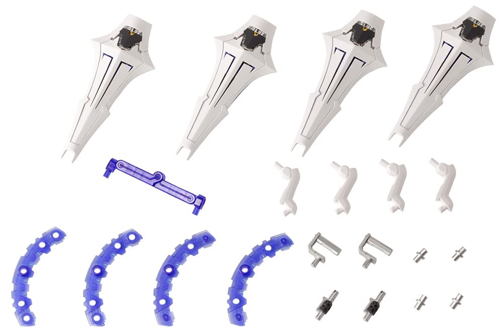 KotobukiyaM.S.G. accessoires Heavy Weapon Unit 35 Orbit Circle