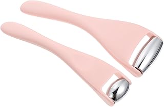 Hemoton 4 Pçs Rolo De Massagem Facial Ferramentas De Cuidados Com A Para Rolo De Rosto Para Ferramentas Manuais De Rosto Rolo De Ferimento Rolo Massageador De Rosto Rolo De Inchaço