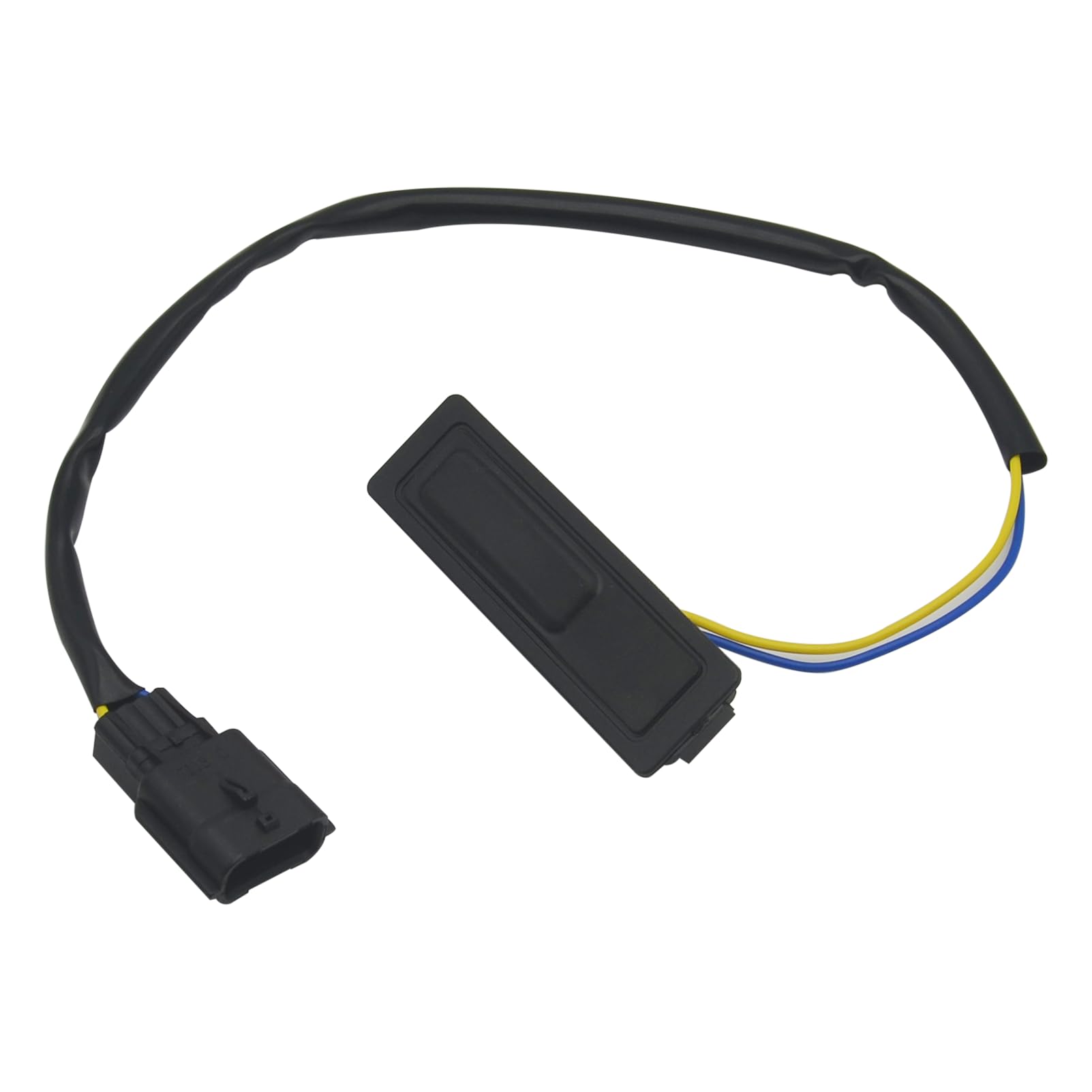 Interruttore apertura portellone bagagliaio per Qashqai J11 2013-2023 tasto baule 253804EA0A interruttore apertura portellone 2pin