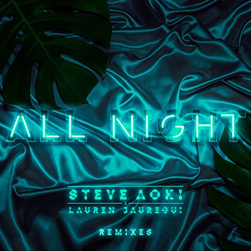 Steve Aoki & Lauren Jauregui