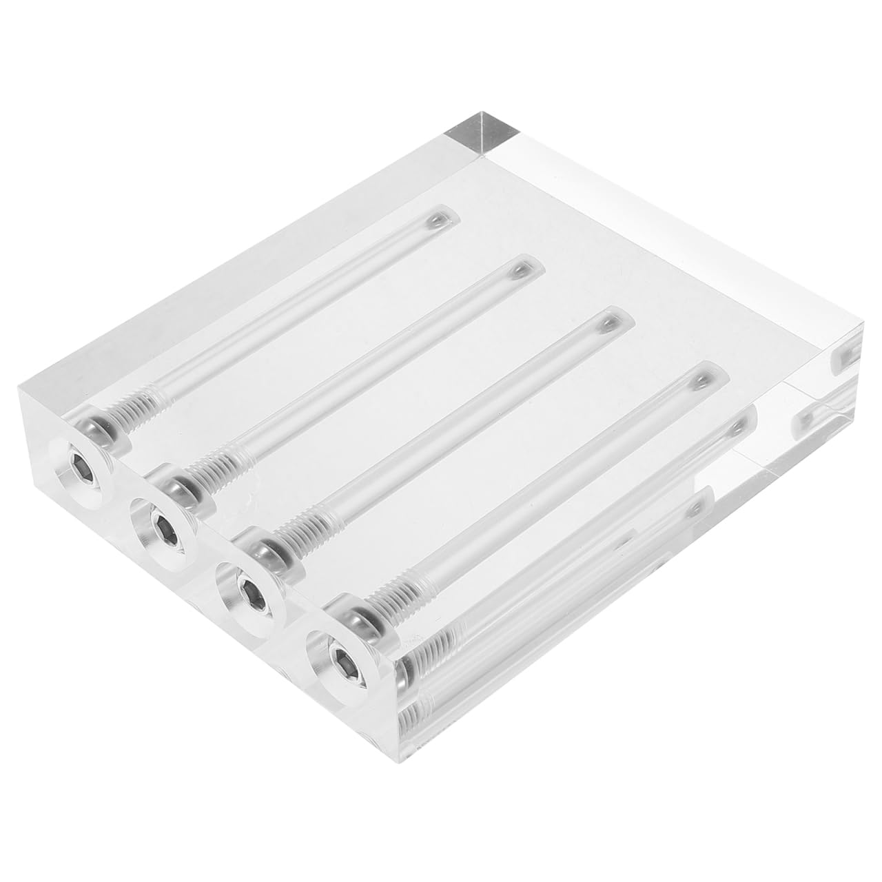 VALICLUD Viscosimètre pour huile de moteur et banc d'essai pour huile de boîte de vitesses - Instrument précis de comparaison de qualité d'huile pour l'entretien automobile et les accessoires