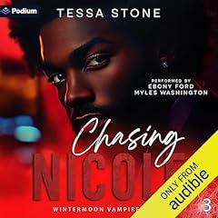Chasing Nicole cover art