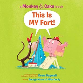 Page de couverture de This Is MY Fort! (Monkey & Cake)