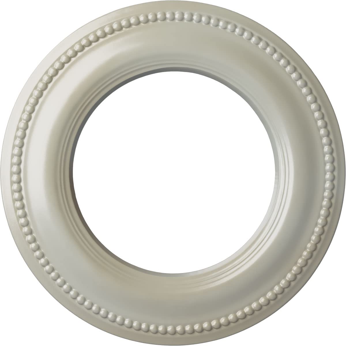Ekena Millwork CM13BR Bradford Classic Ceiling Medallion, 13"OD x 7 1/2"ID x 3/4"P, Factory Primed — Amazon image 17