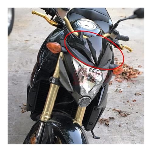 Déflecteur d'aileron avant moto CB1000R anti-turbulence carénage - 4