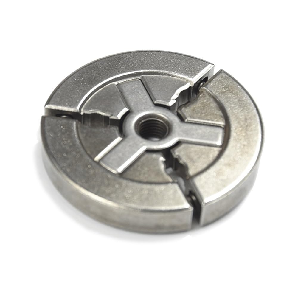 Dyhzloz One Color Chainsaw Clutch Drum Kit Fit For 4500 5200 5800 Chainsaw Clutch 66X10mm Chainsaw Parts