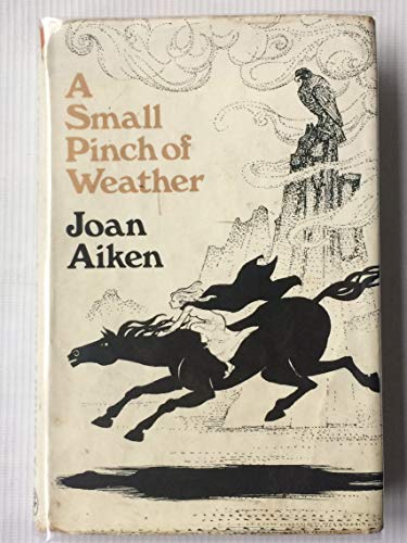 A small pinch of weather,: And other stories; 0224616269 Book Cover