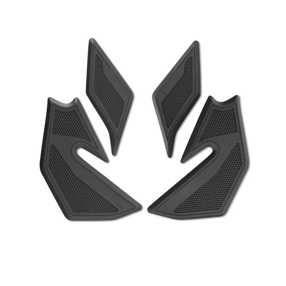 Dingyig Color2 Motorcycle Tank Pads Stickers Traction Pad Tankpad For Tenere 700 2025