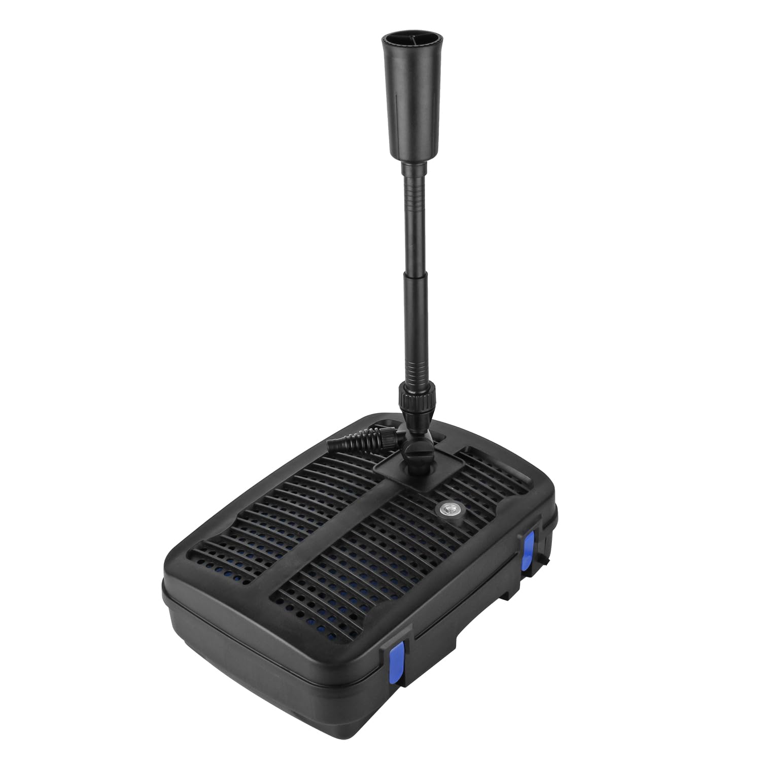 Forever Speed 4 in 1 Pompa per fontana con filtro 11 W UV chiarificatore 2500 l/h cavo 10 m