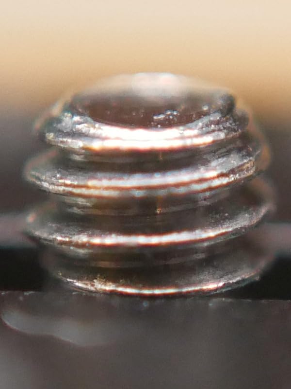 Disappointed With Cheap Steel Hardware