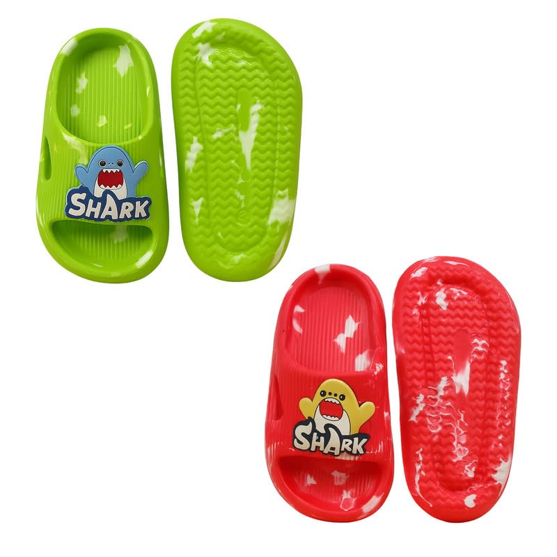 Image of ONFEET Unisex-Child Kids Flip-Flop Slippers Chappals For Boys & Girls Lightweight Anti-Skid Durable, Flexible & Quick-Dry