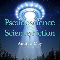 Pseudoscience and Science Fiction cover art