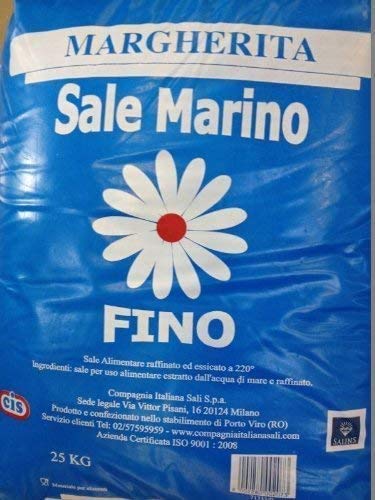 well2wellness Sale Marino zeezout, natuurzout zonder toevoegingen, fijn natuurzout voor zwembaden en… - Afbeelding 3