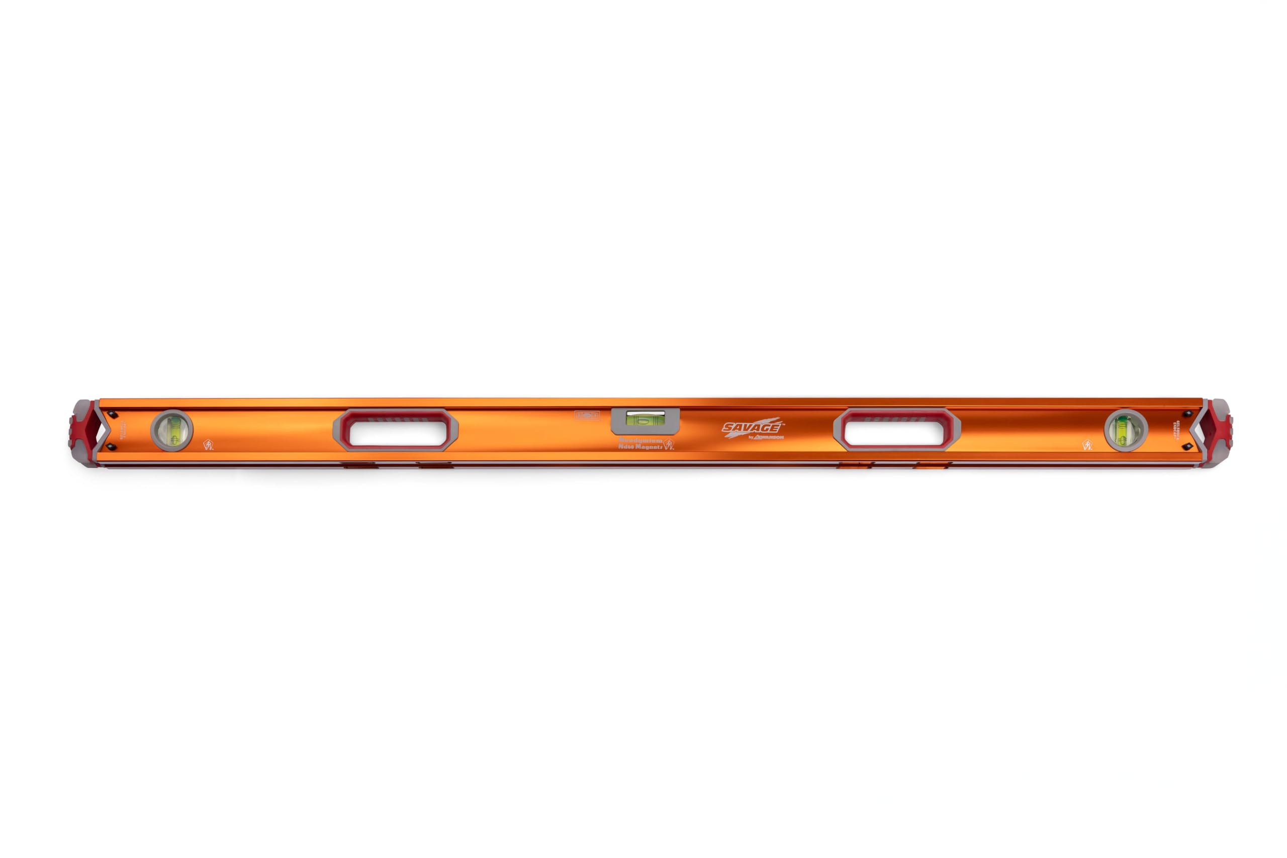 Swanson 24" Magnetic Box Beam Level - Durable & Precise -10