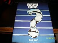 Illustrated Rock Quiz 0856857629 Book Cover
