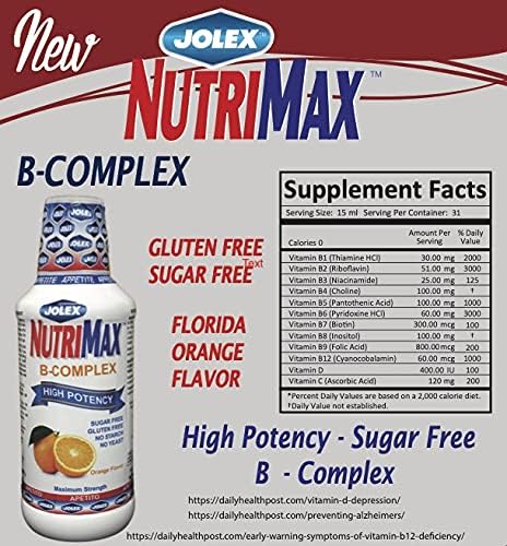 nutrimax B-Complex