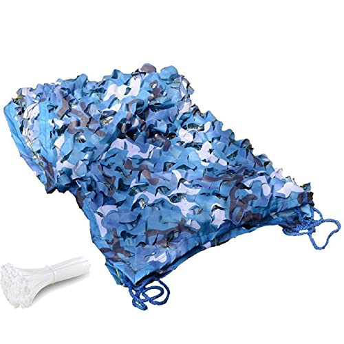 Tarnnetz Sonnenschutz - Camo Net Für Party Abdeckung Dekoration Sonnenschirm Oxford-tuch Cean Camouflage Net Und 800pcs…