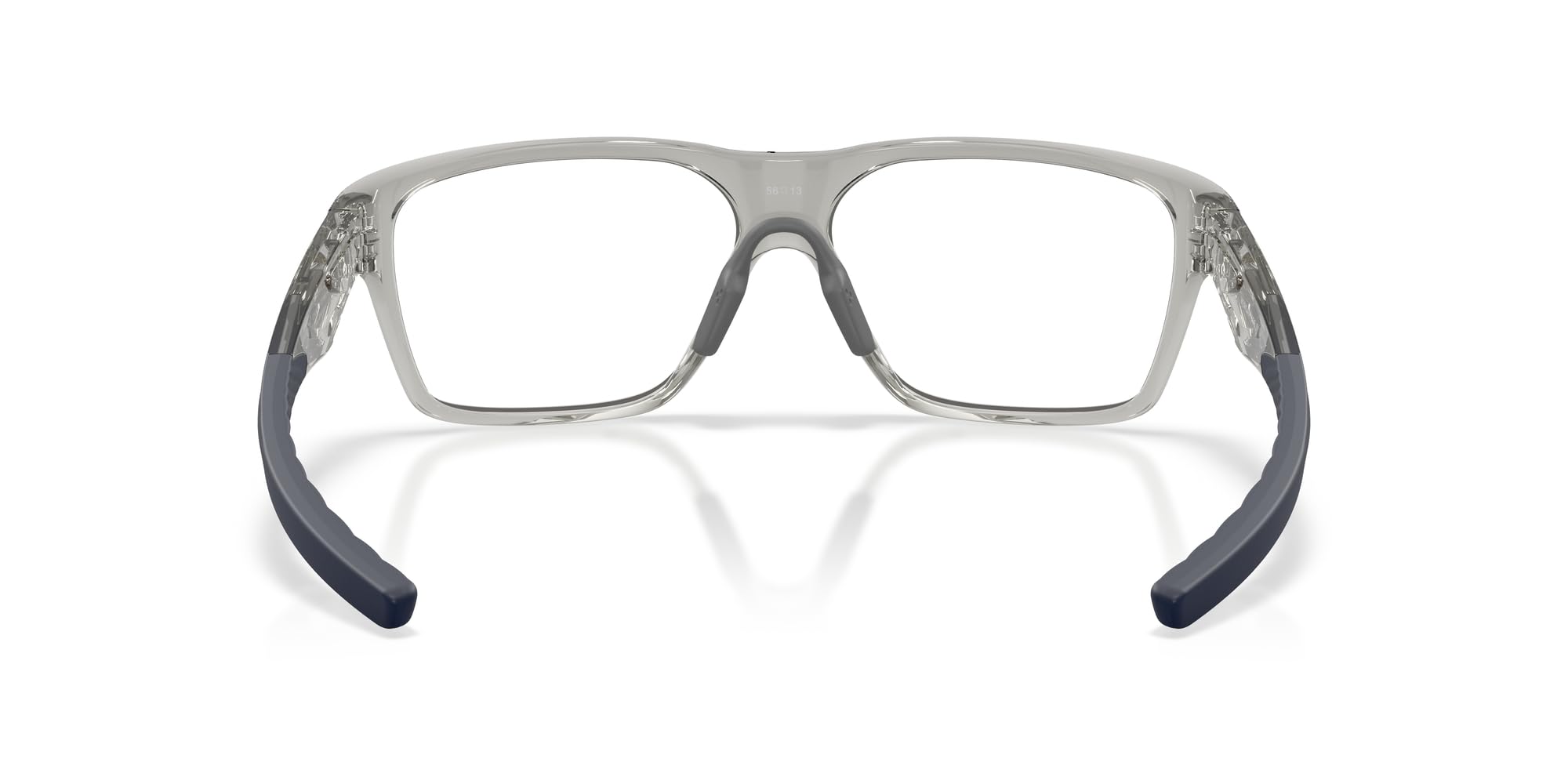 Oakley Ox8201 Versafuse Sq prostokątne ramki na okulary na receptę