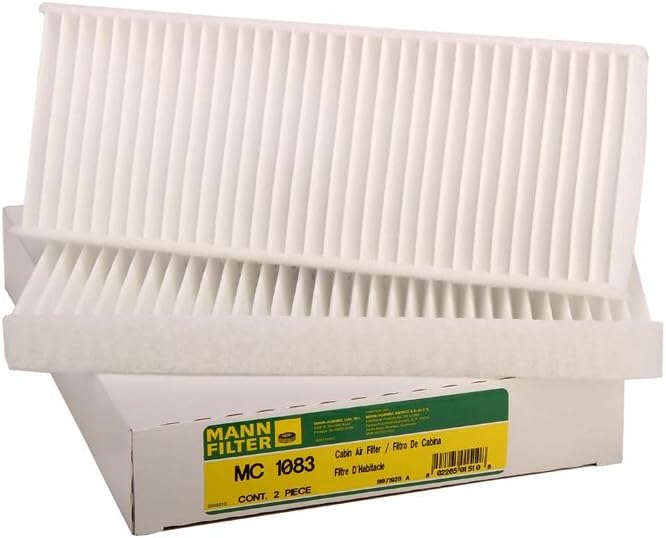Mann Filter MC 1083 Cabin Air Filter