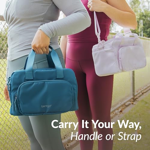 Image of Bentgo Insulated Lunch Bag, Extra-Large Capacity, Lightweight
