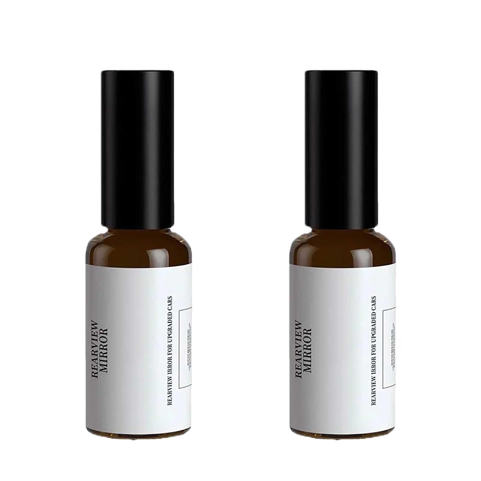 Car Window Water Repellent Spray, Rain Repellent For Car Windshield, Anti Fog Rain Repellent Spray, Car Glass Anti-Fog Spray for Rearview Mirror, Windows, Shower Doors (2PCS)