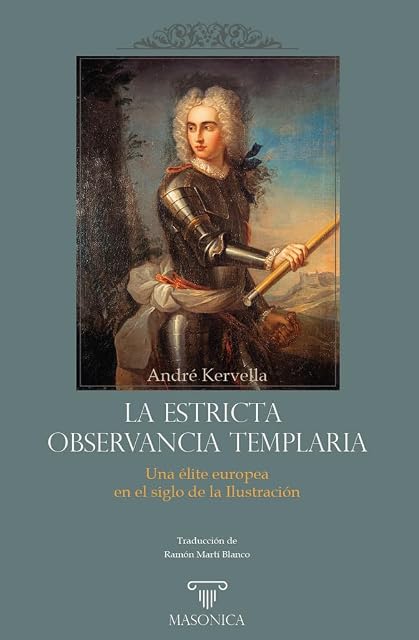 Portada de La Estricta Observancia Templaria